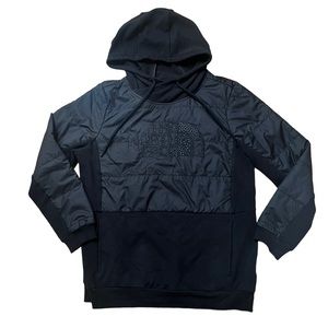 The North Face Black Hoodie Size Small Women